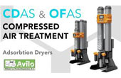 CDAS&OFAS adszorpciós szárítók