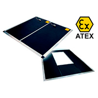 ATEX biztonsági taposószőnyeg