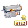 Parker EX szervomotor sorozat ATEX Zóna 1